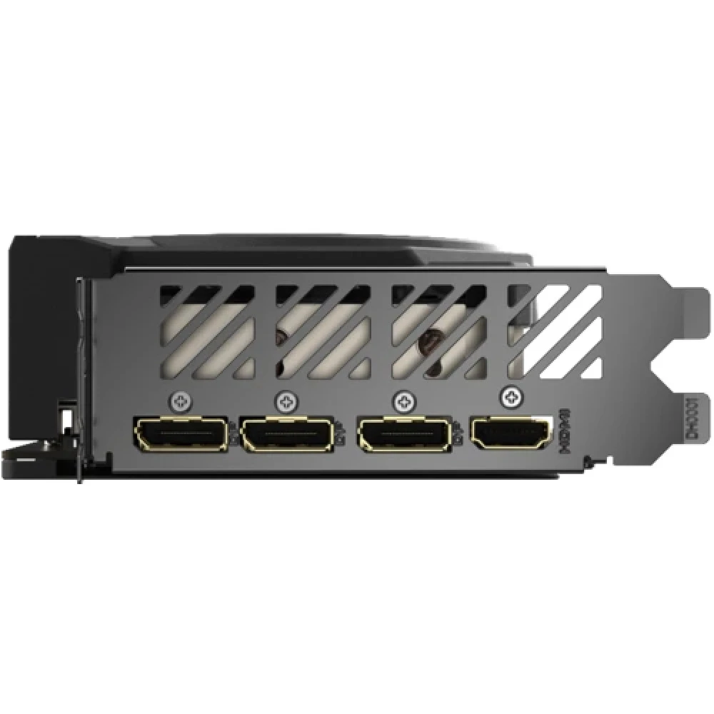 Видеокарта Gigabyte GeForce RTX 4070 WINDFORCE 2X OC V2 GV-N4070WF2OCV2-12GD 12 ГБ