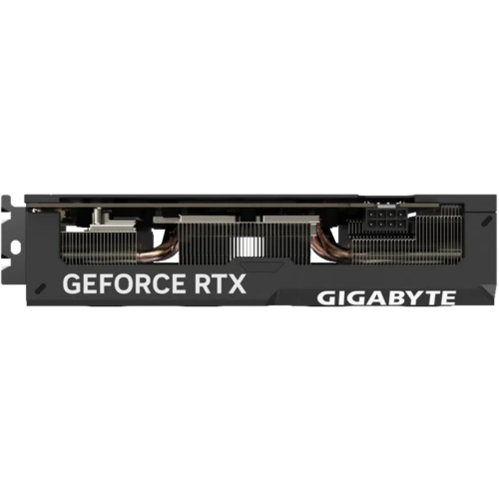 Видеокарта Gigabyte GeForce RTX 4070 WINDFORCE 2X OC V2 GV-N4070WF2OCV2-12GD 12 ГБ