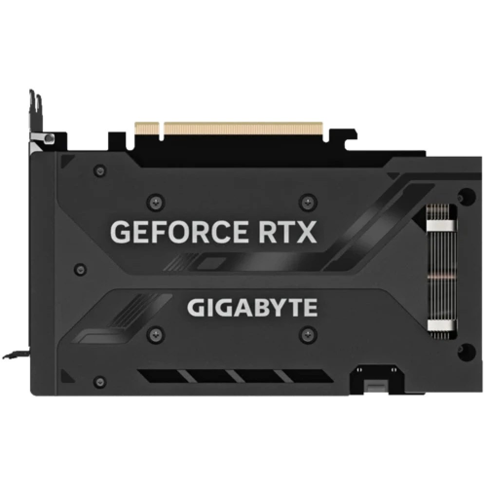 Видеокарта Gigabyte GeForce RTX 4070 WINDFORCE 2X OC V2 GV-N4070WF2OCV2-12GD 12 ГБ