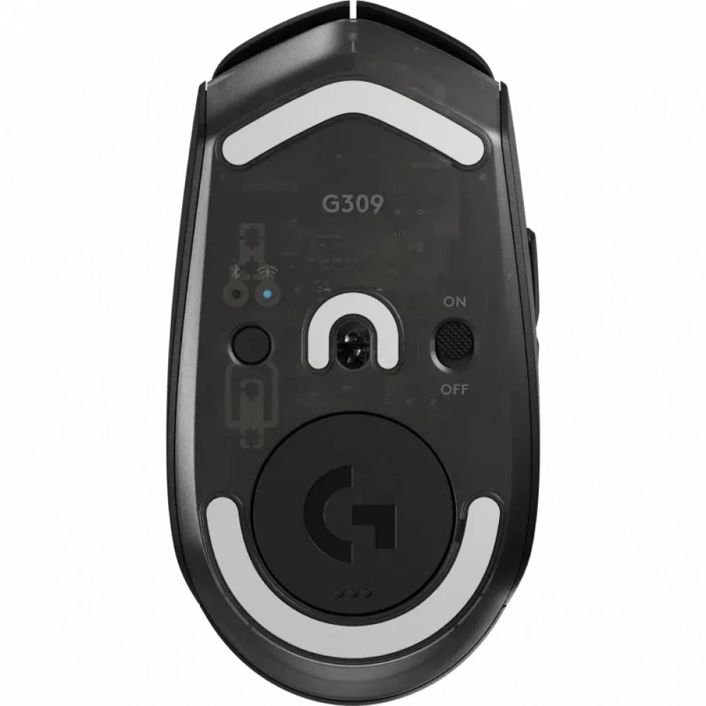 Мышь Logitech G309 Lightspeed 910-007199 Игровые, Беспроводная