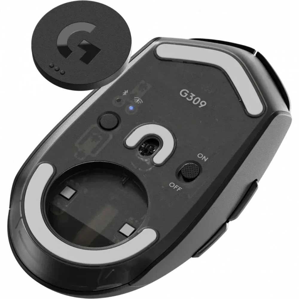 Мышь Logitech G309 Lightspeed 910-007199 Игровые, Беспроводная