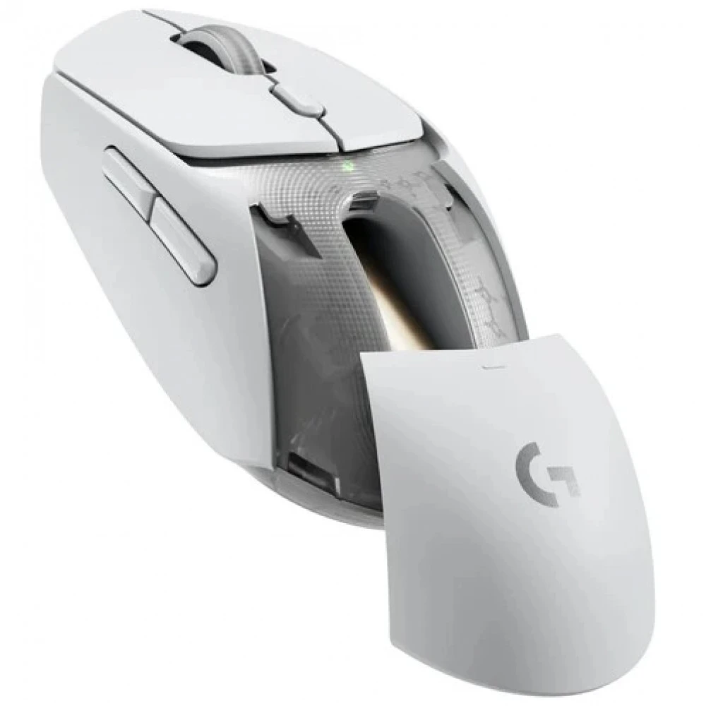 Мышь Logitech G309 LIGHTSPEED - WHITE 910-007207 Игровые, Беспроводная