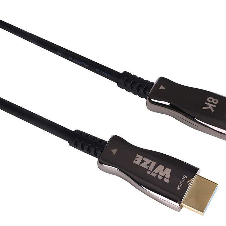 Кабель интерфейсный Wize AOC-8K-HM-HM-40M HDMI - HDMI