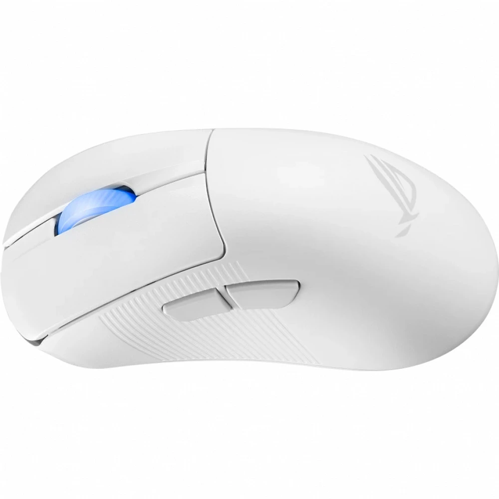 Мышь Asus ROG Keris II Ace White 90MP03N0-BMUA10 Игровые, Беспроводная