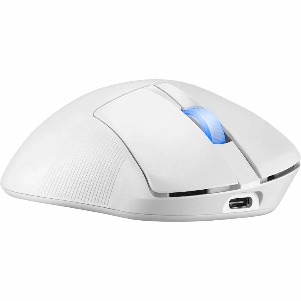 Мышь Asus ROG Keris II Ace White 90MP03N0-BMUA10 Игровые, Беспроводная