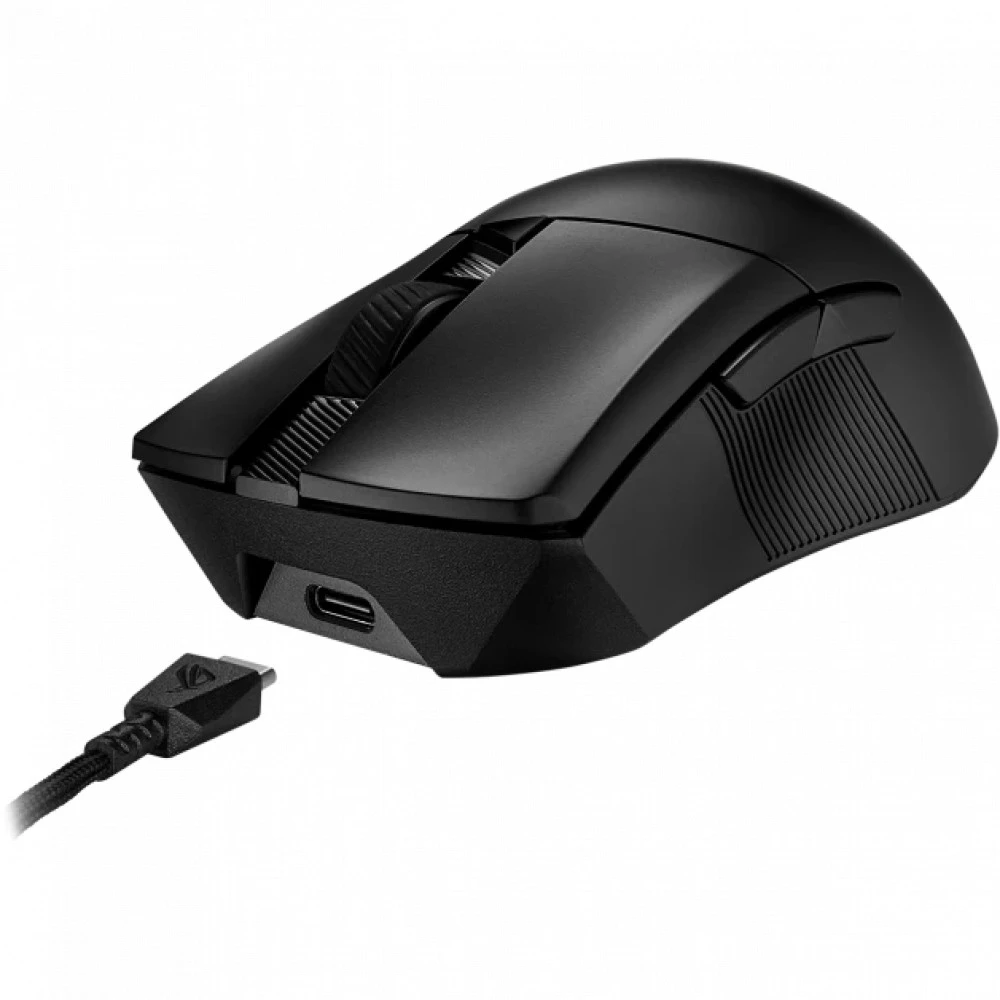Мышь Asus ROG GIII WL AIMPOINT/BLK 90MP02Y0-BMUA01 Игровые, Беспроводная