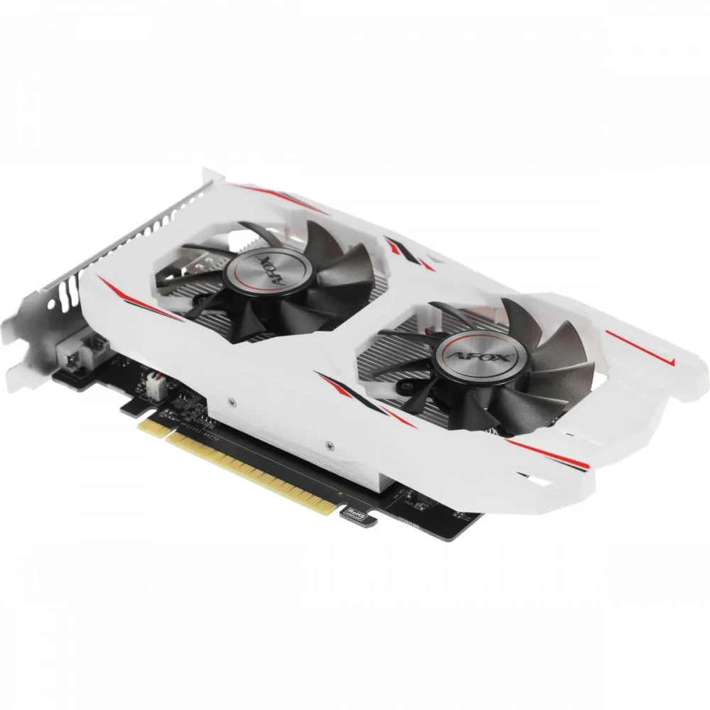 Видеокарта AFOX GeForce GTX 1050TI AF1050TI-4096D5H7-V8 4 ГБ
