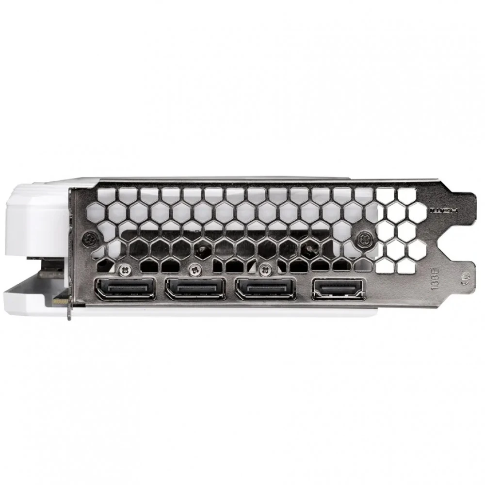 Видеокарта Palit RTX4070 WHITE OC 12GB NE64070S19K9-1048L 12 ГБ