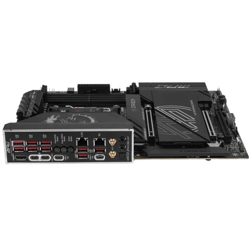 Материнская плата MSI MPG X870E CARBON WIFI ATX, AMD AM5