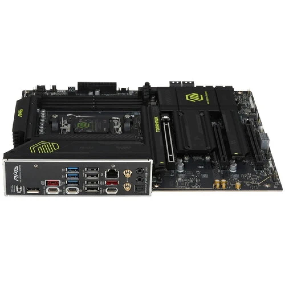 Материнская плата MSI MAG X870 TOMAHAWK WIFI ATX, AMD AM5