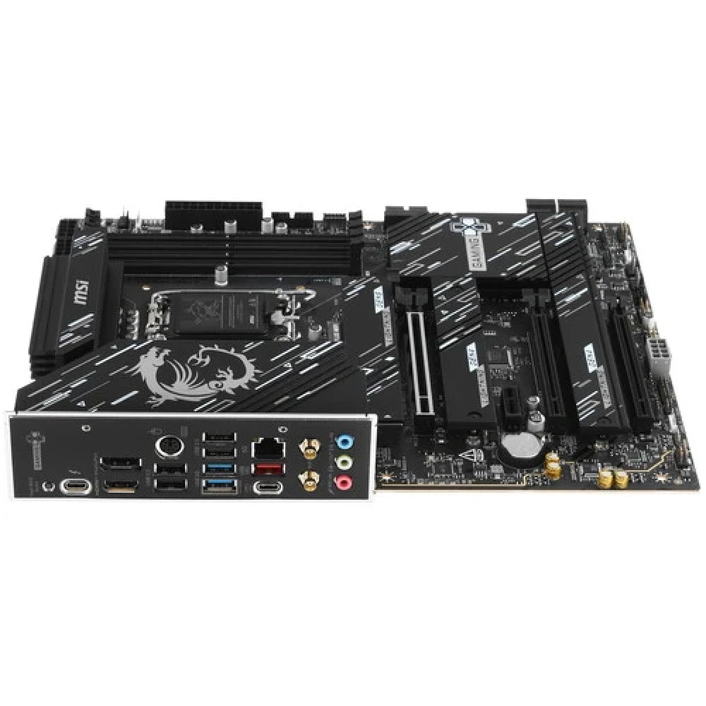 Материнская плата MSI Z890 GAMING PLUS WIFI ATX, LGA 1851