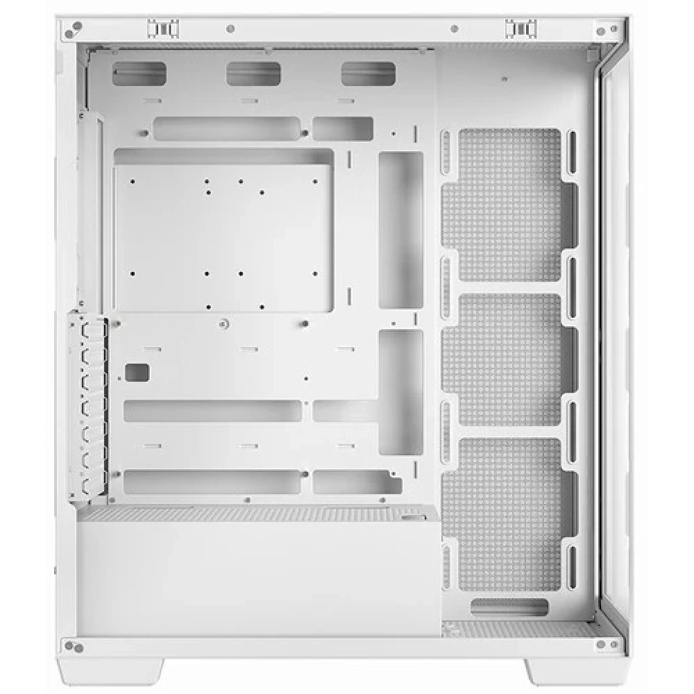 Корпус Deepcool CG580 White R-CG580-WHNDA0-G-1 Mid-Tower