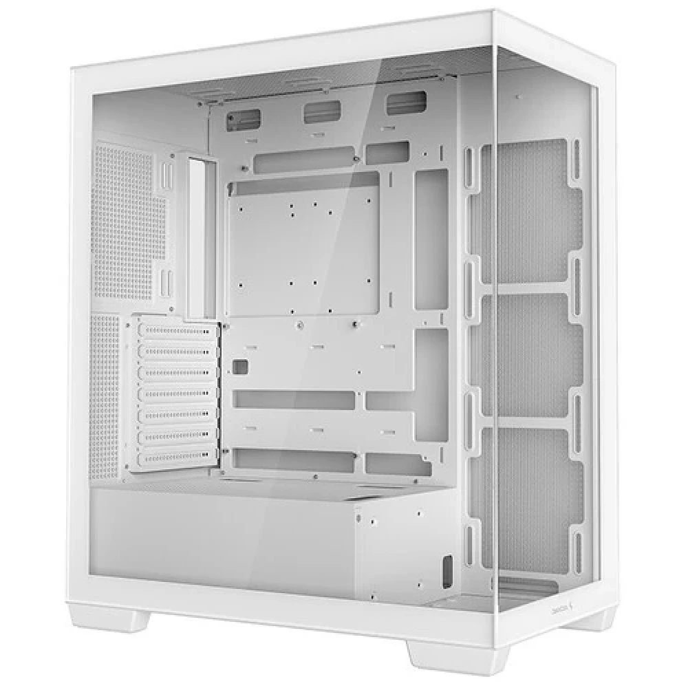 Корпус Deepcool CG580 White R-CG580-WHNDA0-G-1 Mid-Tower