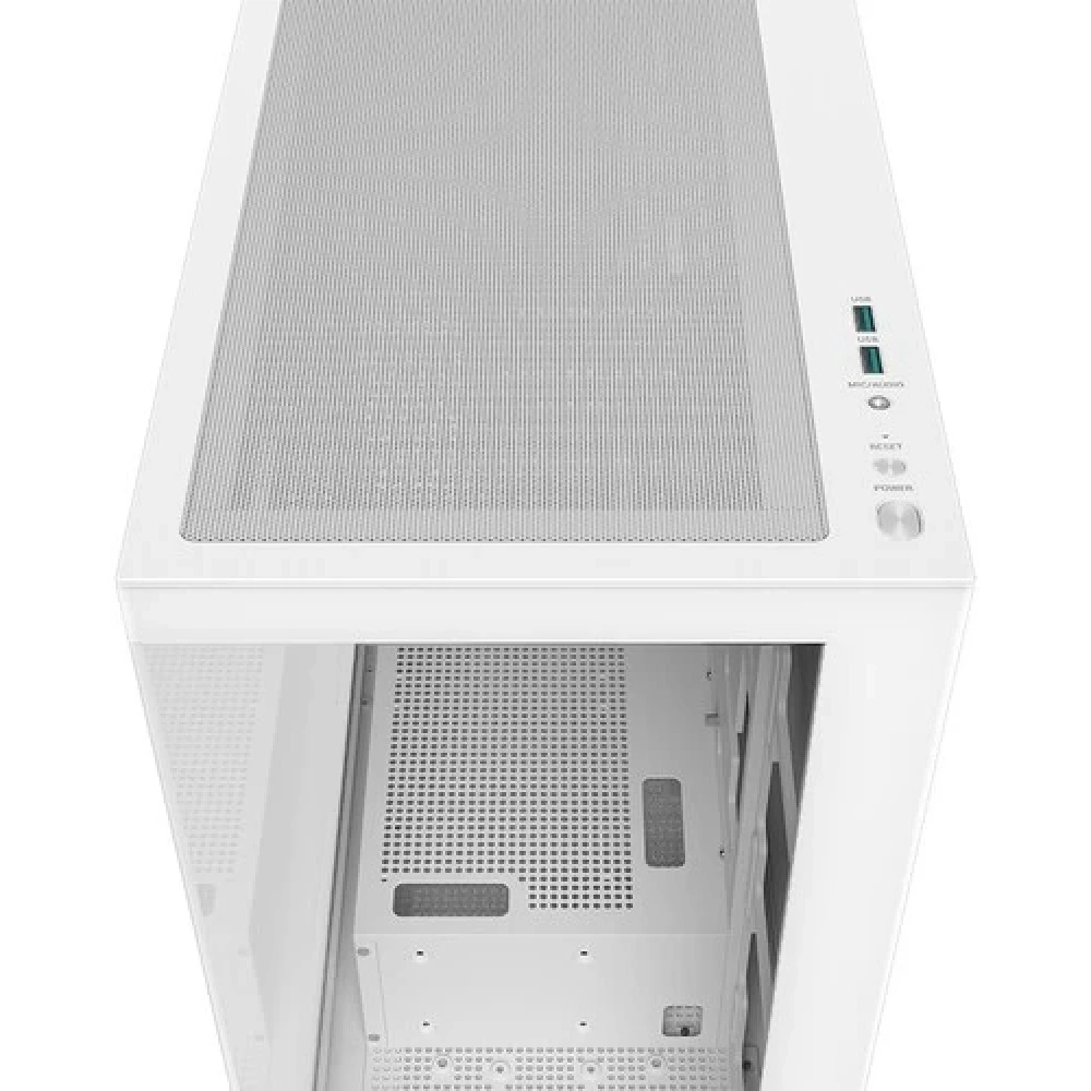Корпус Deepcool CG580 White R-CG580-WHNDA0-G-1 Mid-Tower