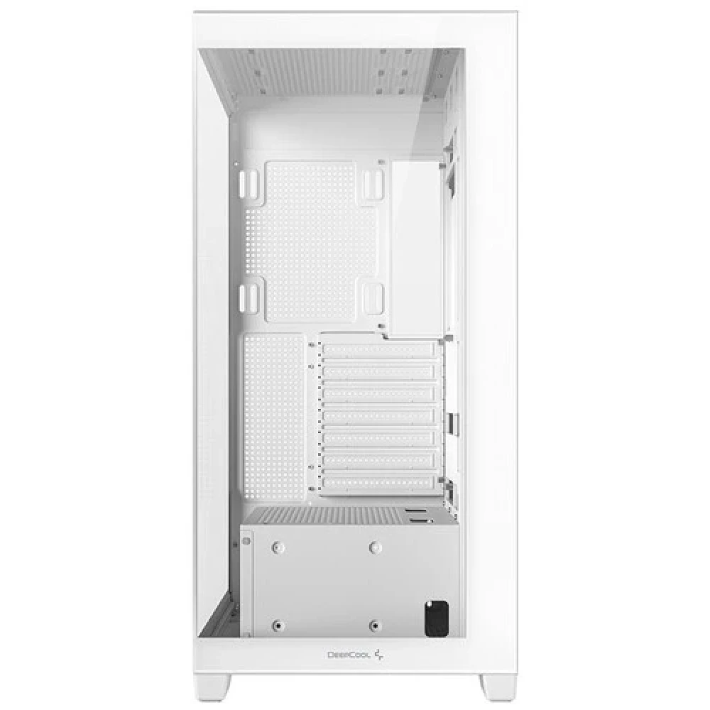 Корпус Deepcool CG580 White R-CG580-WHNDA0-G-1 Mid-Tower