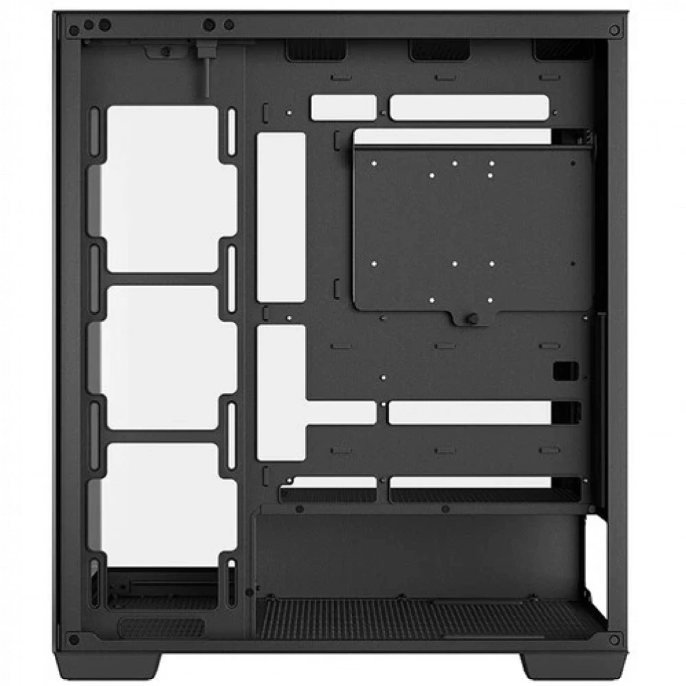 Корпус Deepcool CG580 black R-CG580-BKNDA0-G-1 Mid-Tower