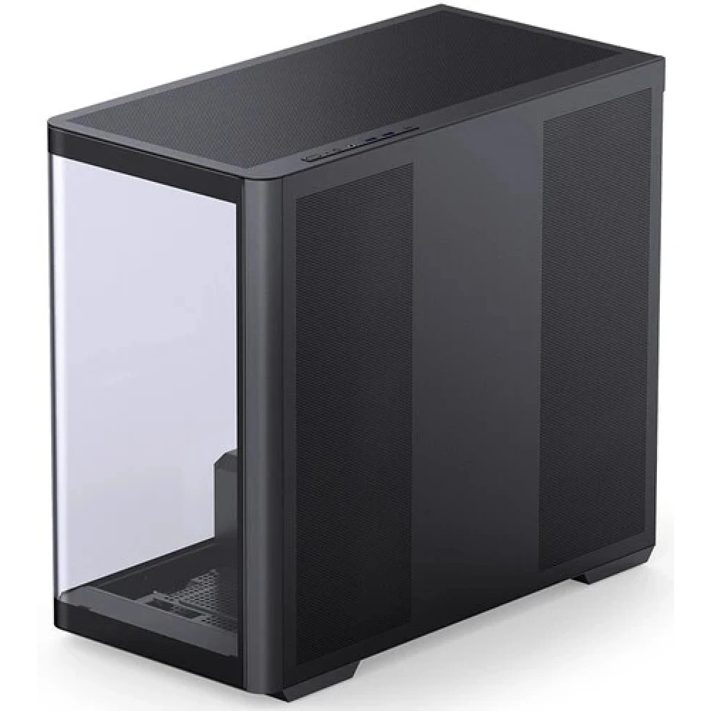 Корпус Jonsbo D300 Black Mini-Tower
