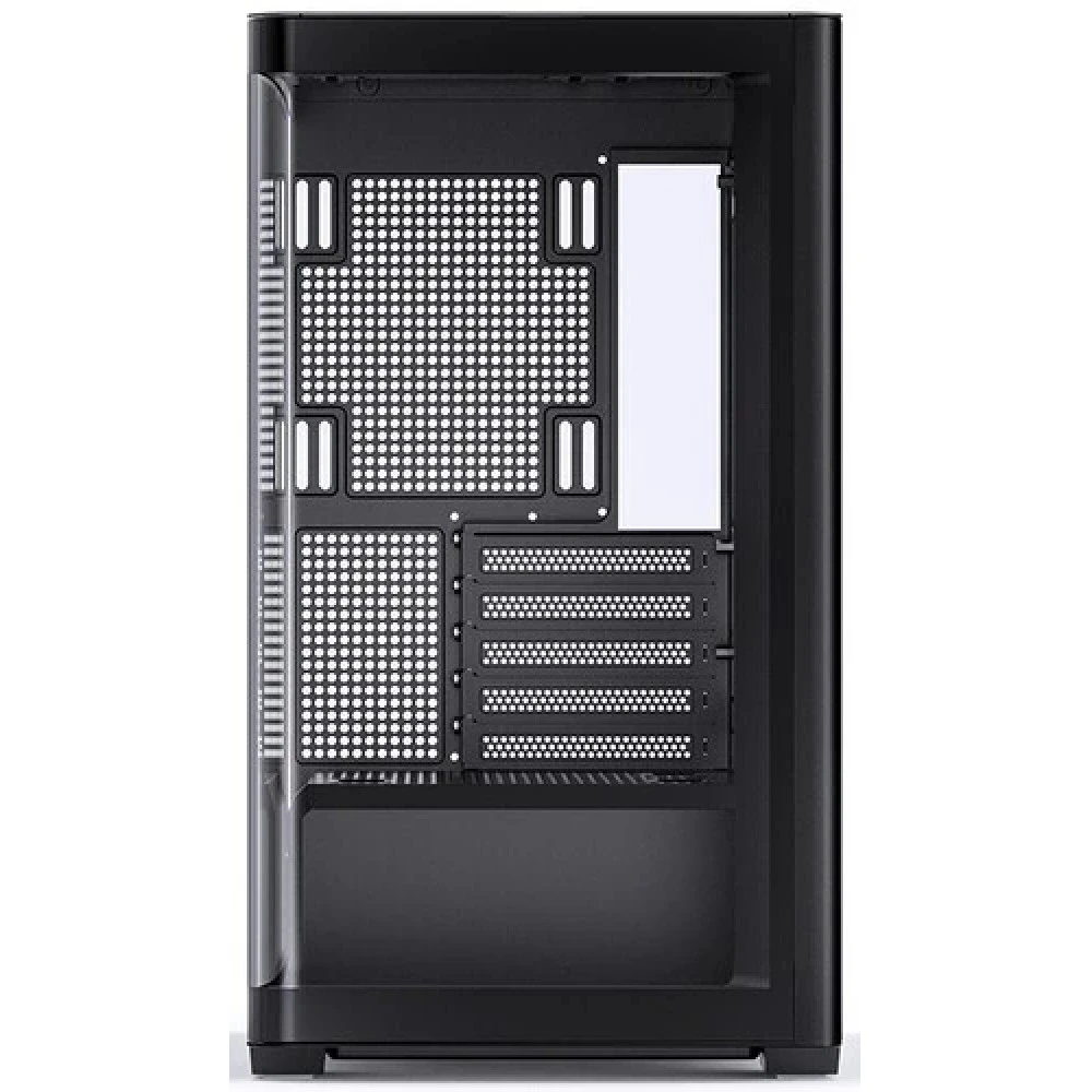 Корпус Jonsbo D300 Black Mini-Tower