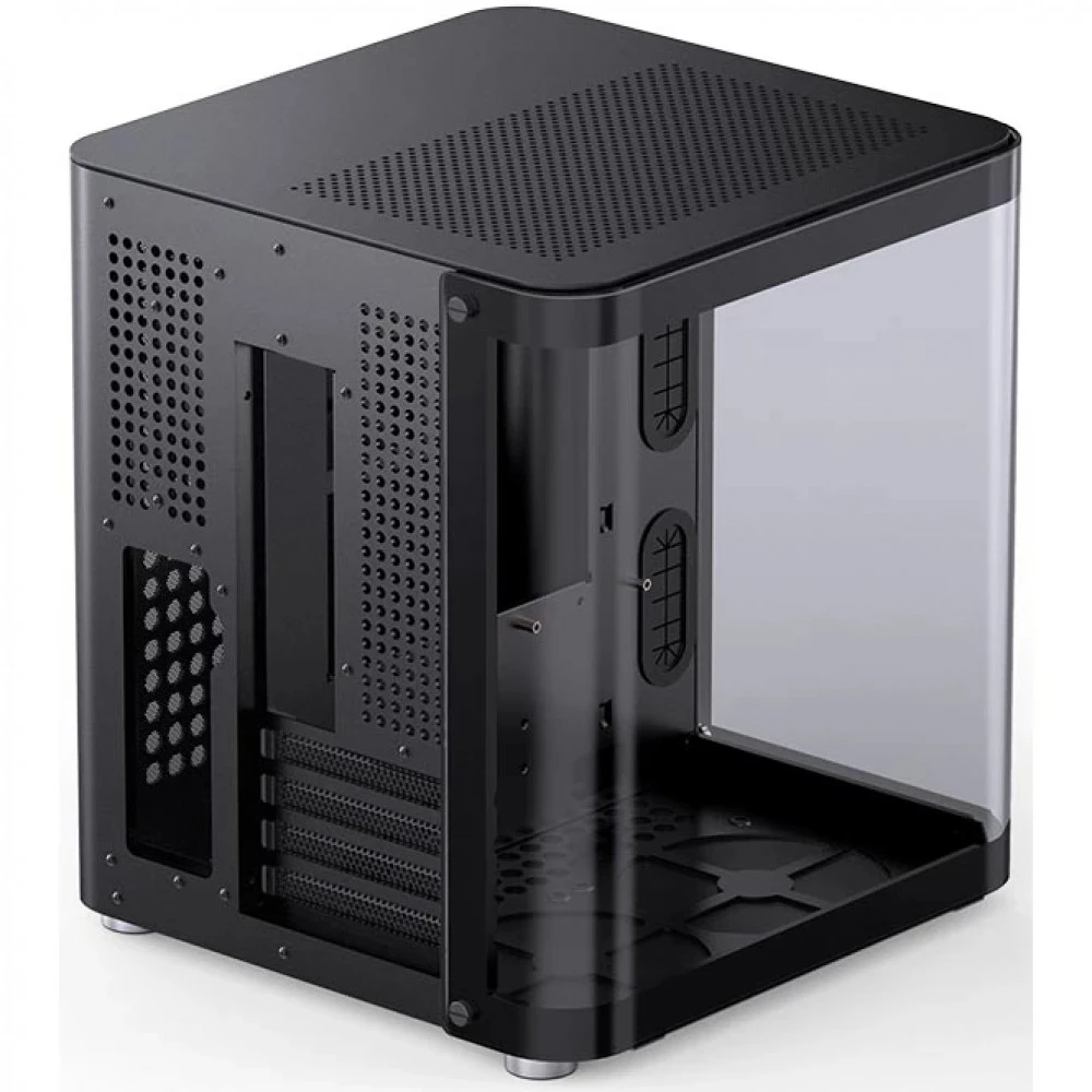 Корпус Jonsbo TK-1 Black Mini-Tower