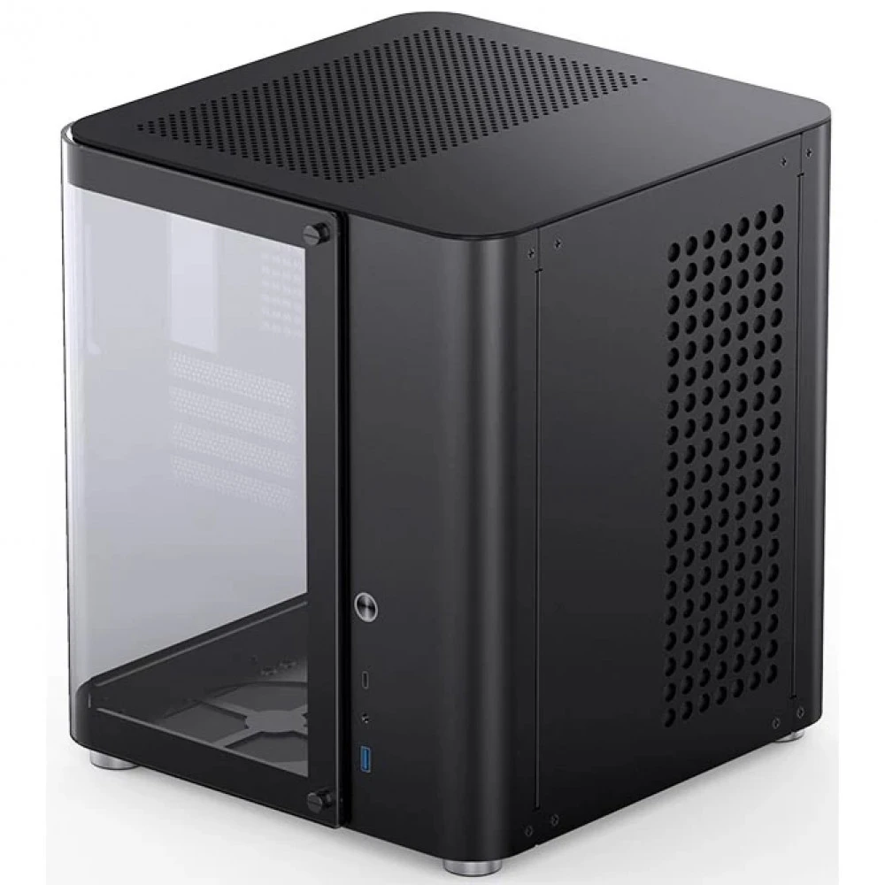 Корпус Jonsbo TK-1 Black Mini-Tower