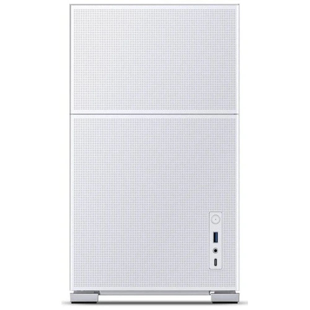 Корпус Jonsbo D31 MESH White Mini-Tower