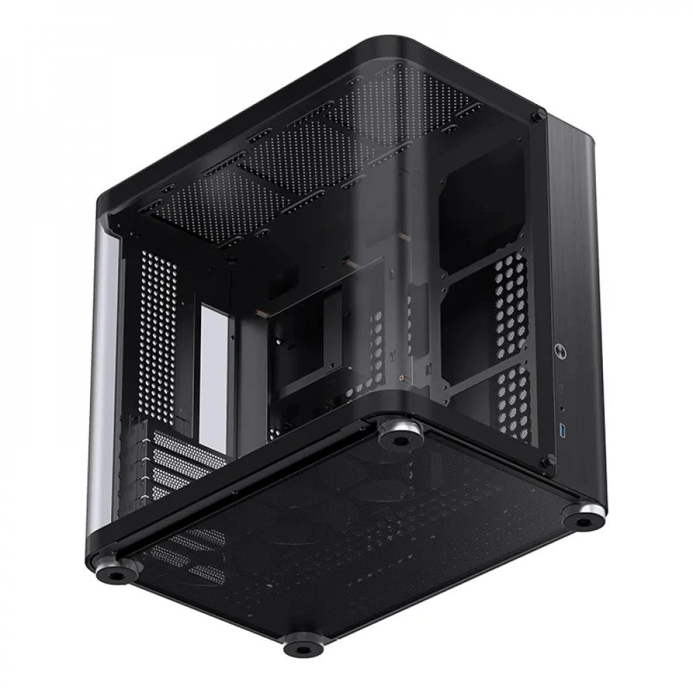 Корпус Jonsbo TK-2 Black Mid-Tower