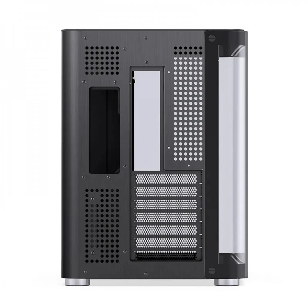 Корпус Jonsbo TK-2 Black Mid-Tower