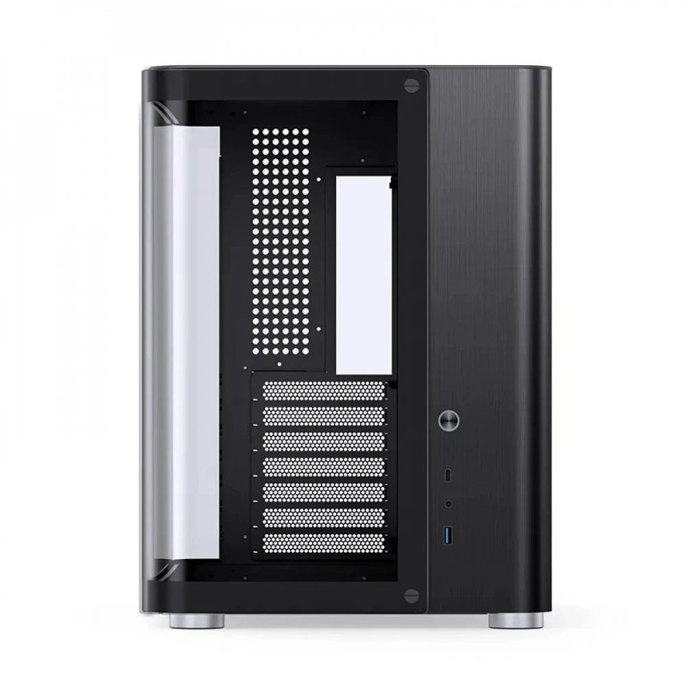 Корпус Jonsbo TK-2 Black Mid-Tower