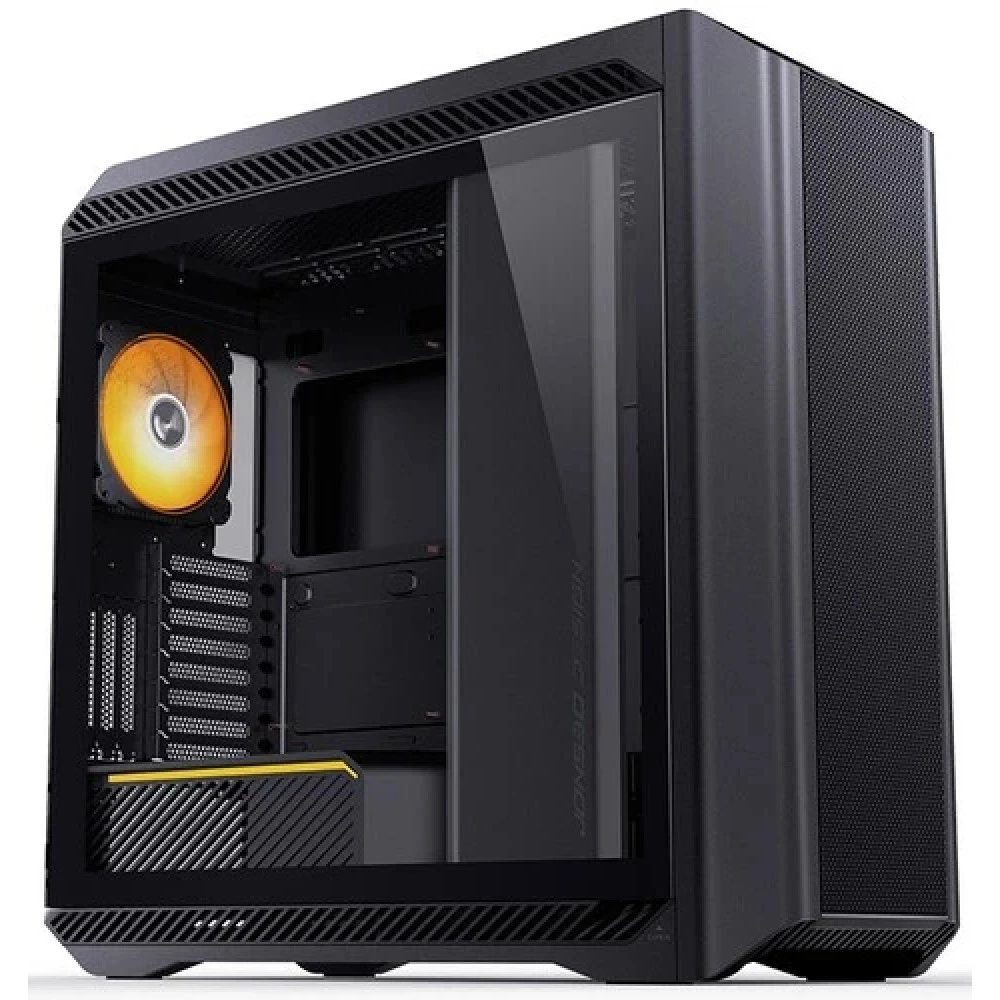 Корпус Jonsbo D500 Black Full-Tower