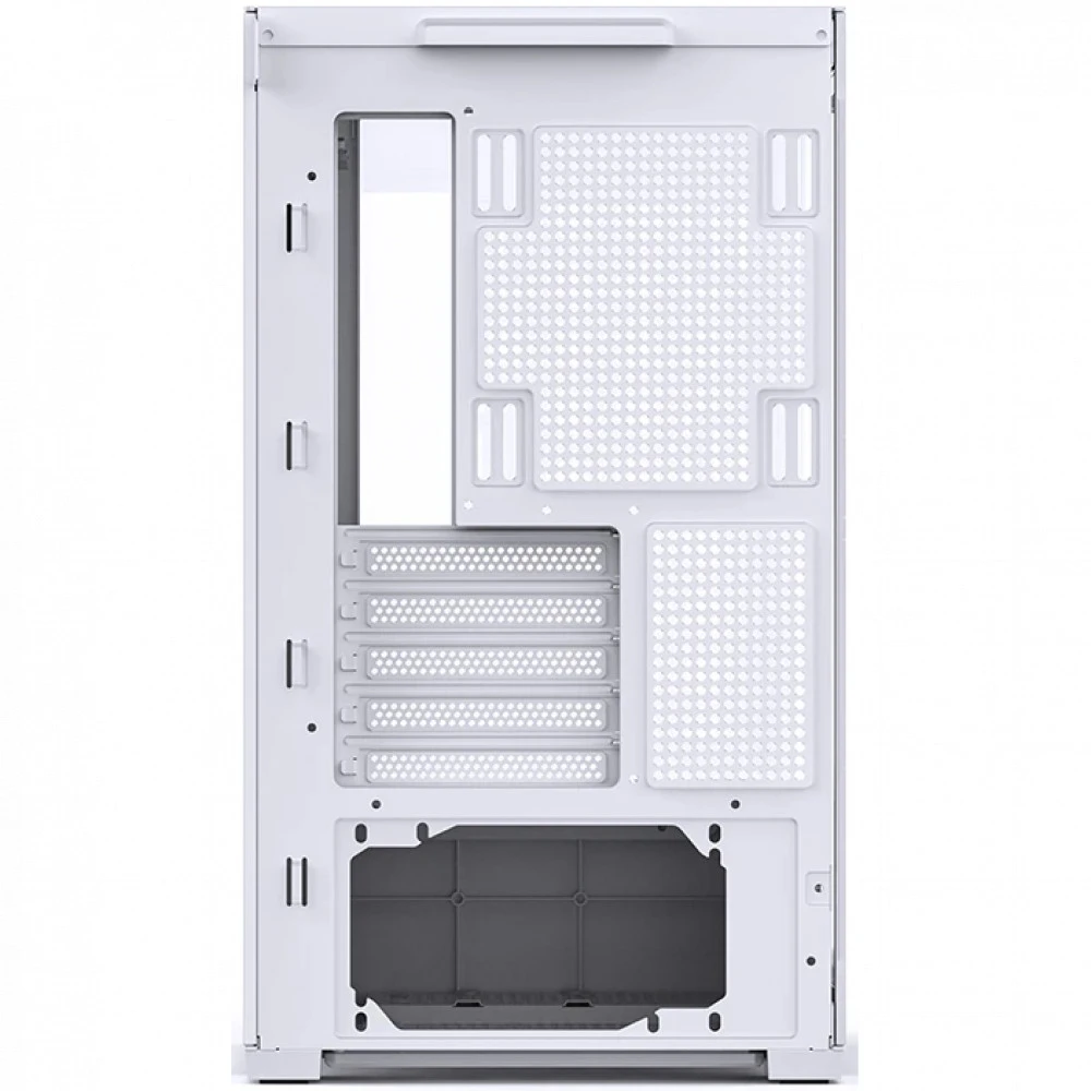 Корпус Jonsbo D300 White Mini-Tower