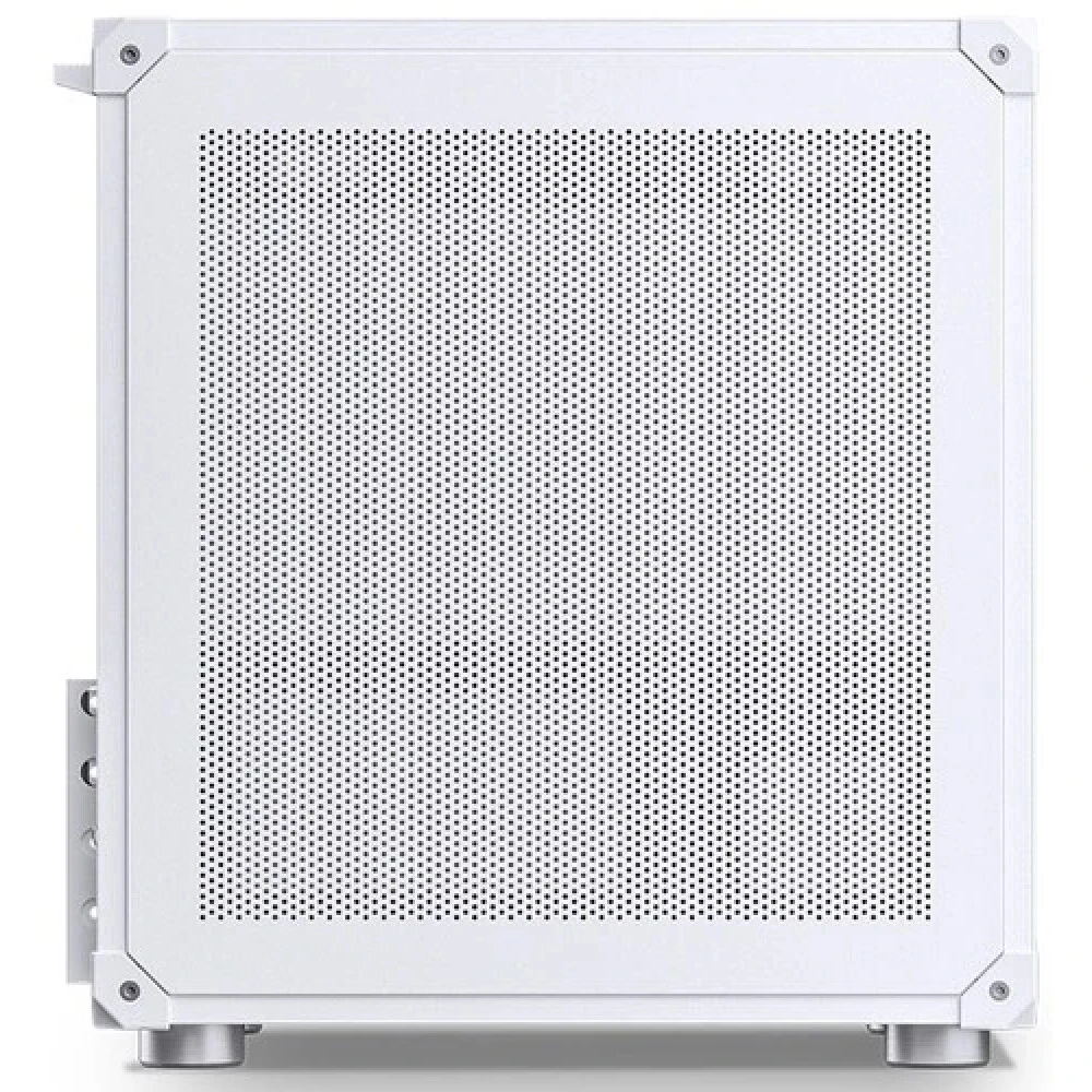 Корпус Jonsbo C6 White Mini-Tower