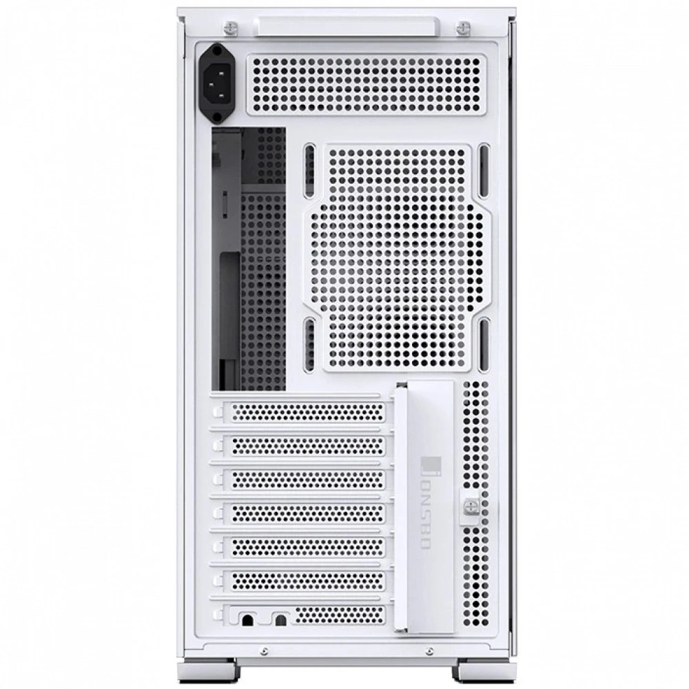 Корпус Jonsbo D41 STD SC White Mid-Tower