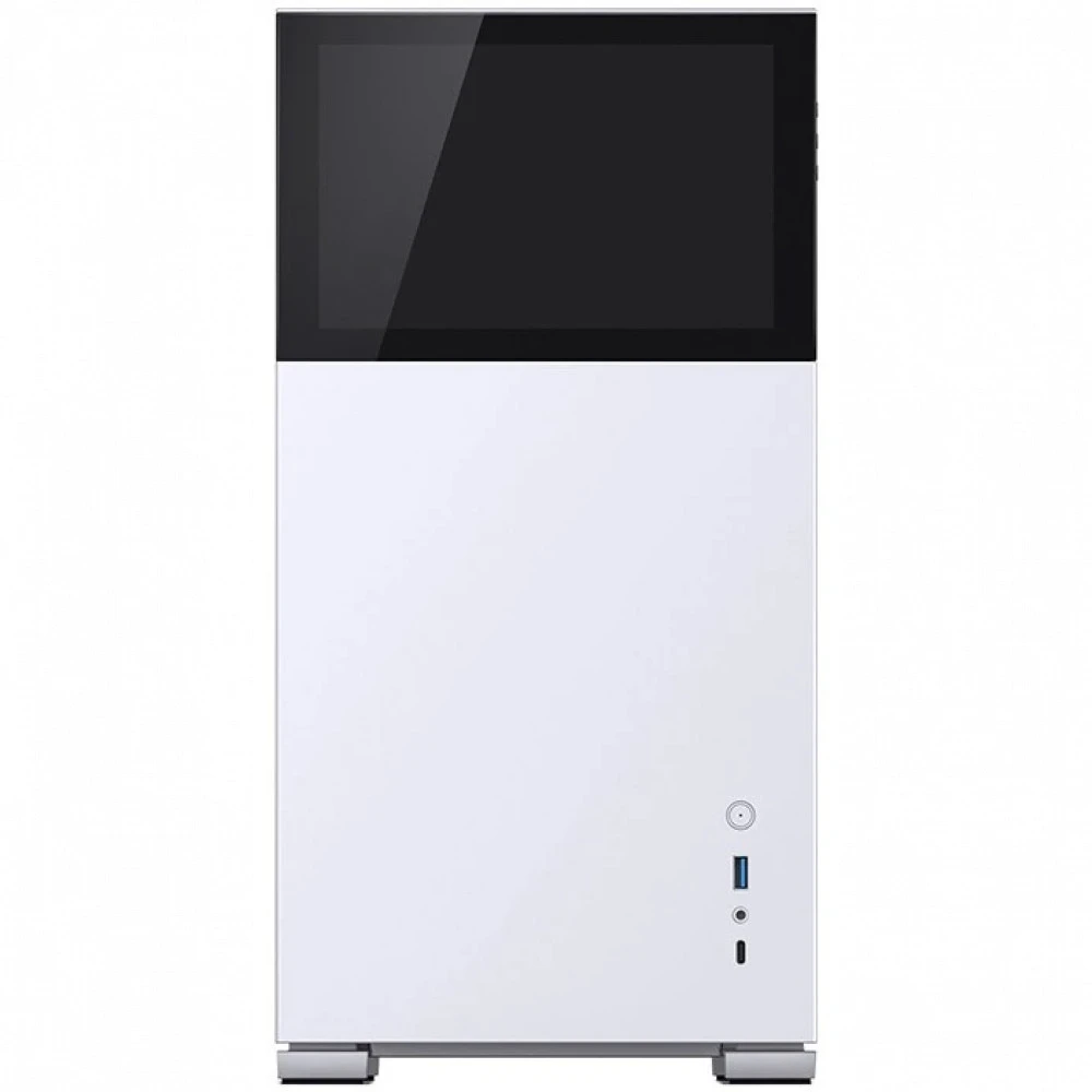Корпус Jonsbo D41 STD SC White Mid-Tower