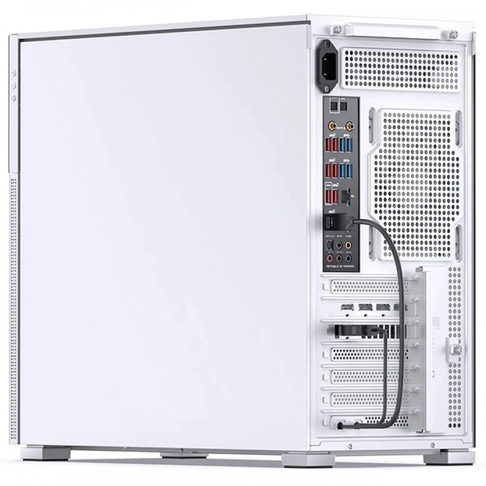 Корпус Jonsbo D41 STD SC White Mid-Tower
