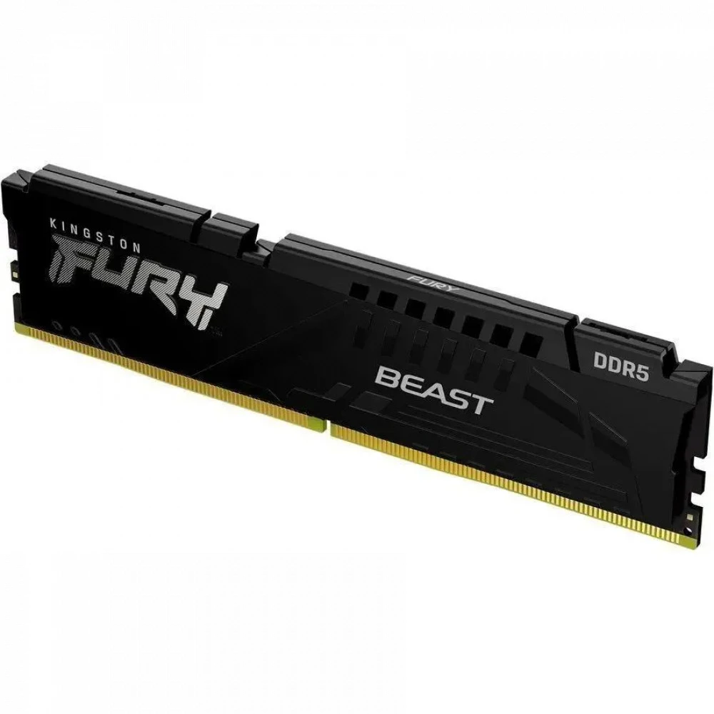 ОЗУ Kingston Fury Beast KF560C36BBE2-16 DIMM, DDR5, 16 Гб, 6000 МГц