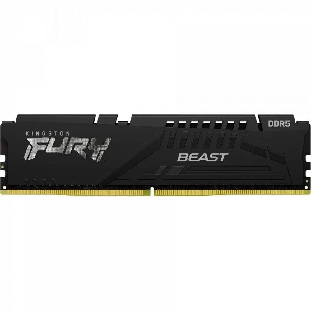ОЗУ Kingston Fury Beast KF560C36BBE2-16 DIMM, DDR5, 16 Гб, 6000 МГц