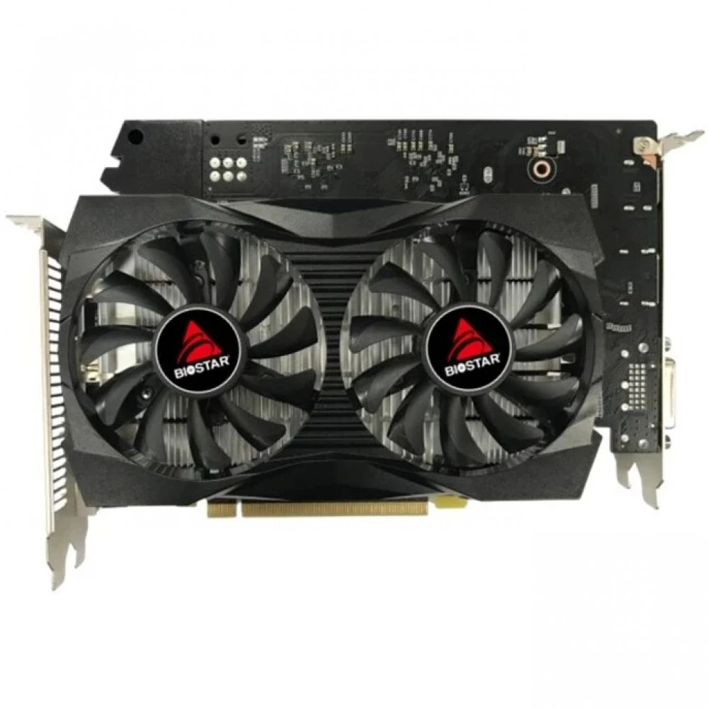 Видеокарта BIOSTAR GeForce GTX 1050 VN1055XF41 4 ГБ