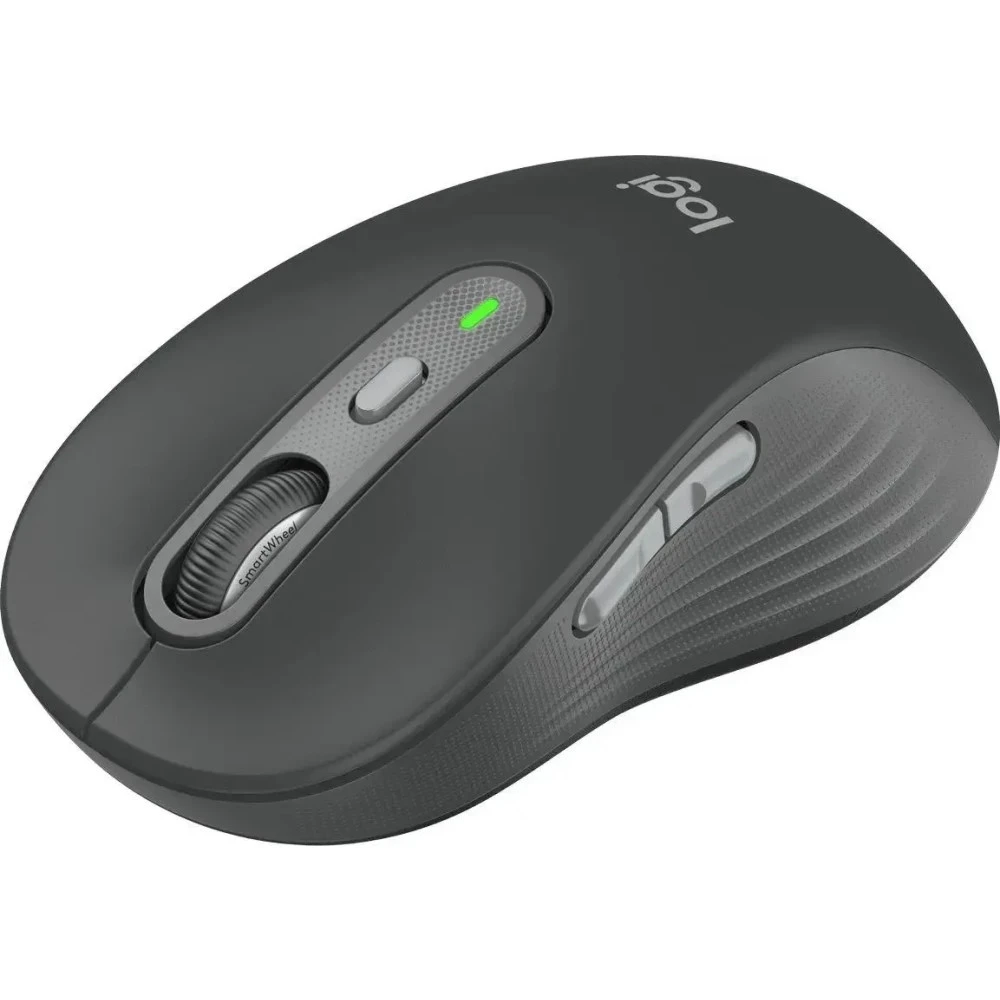Мышь Logitech Signature M750 L 910-006266 Премиальные, Беспроводная