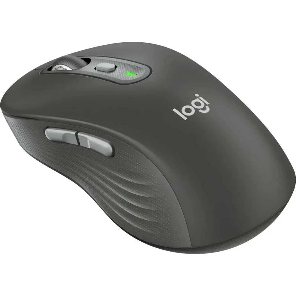 Мышь Logitech Signature M750 L 910-006266 Премиальные, Беспроводная
