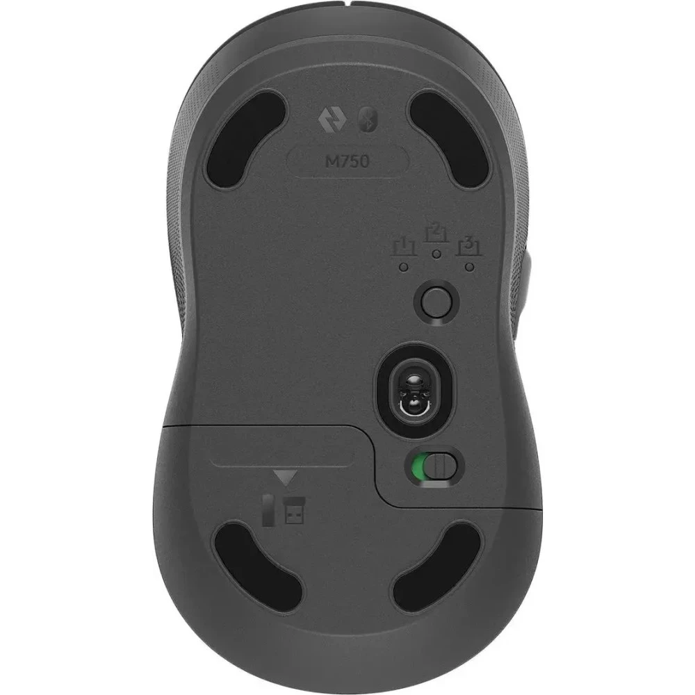 Мышь Logitech Signature M750 910-006269 Премиальные, Беспроводная