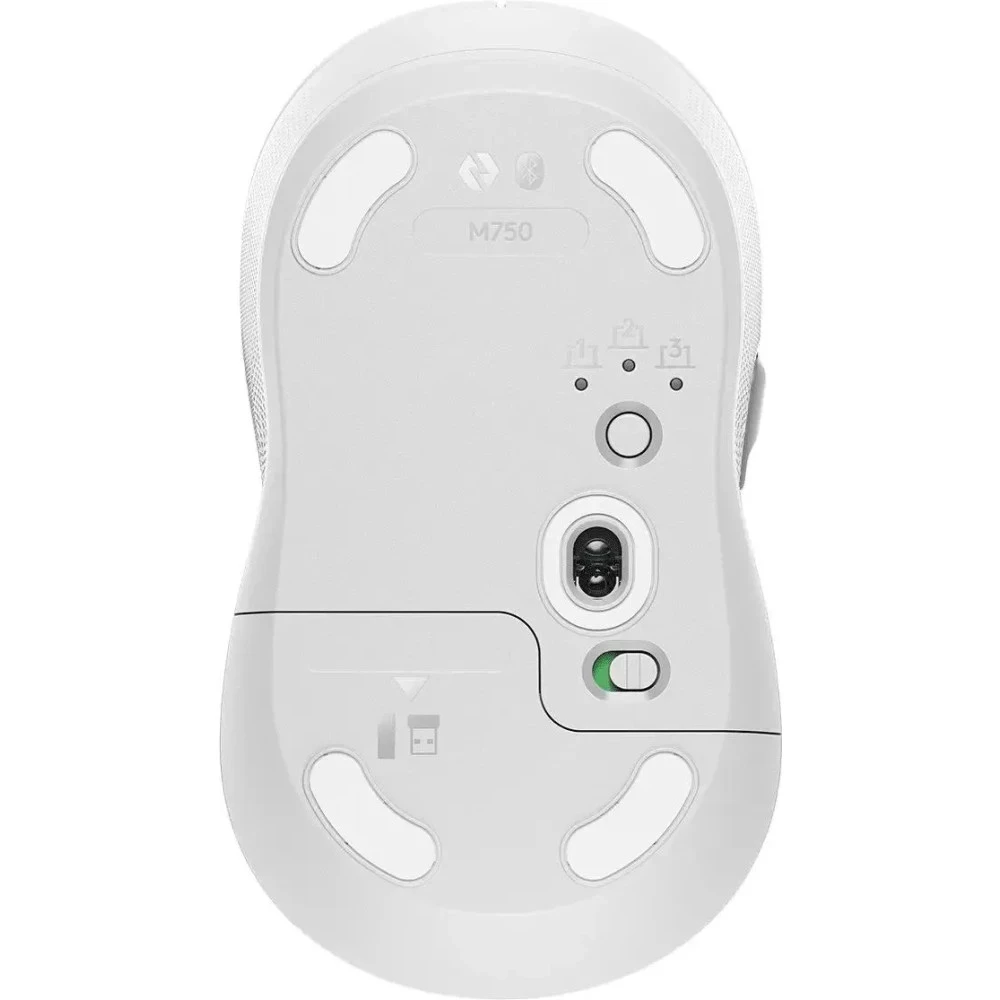 Мышь Logitech Signature M750 910-006271 Премиальные, Беспроводная
