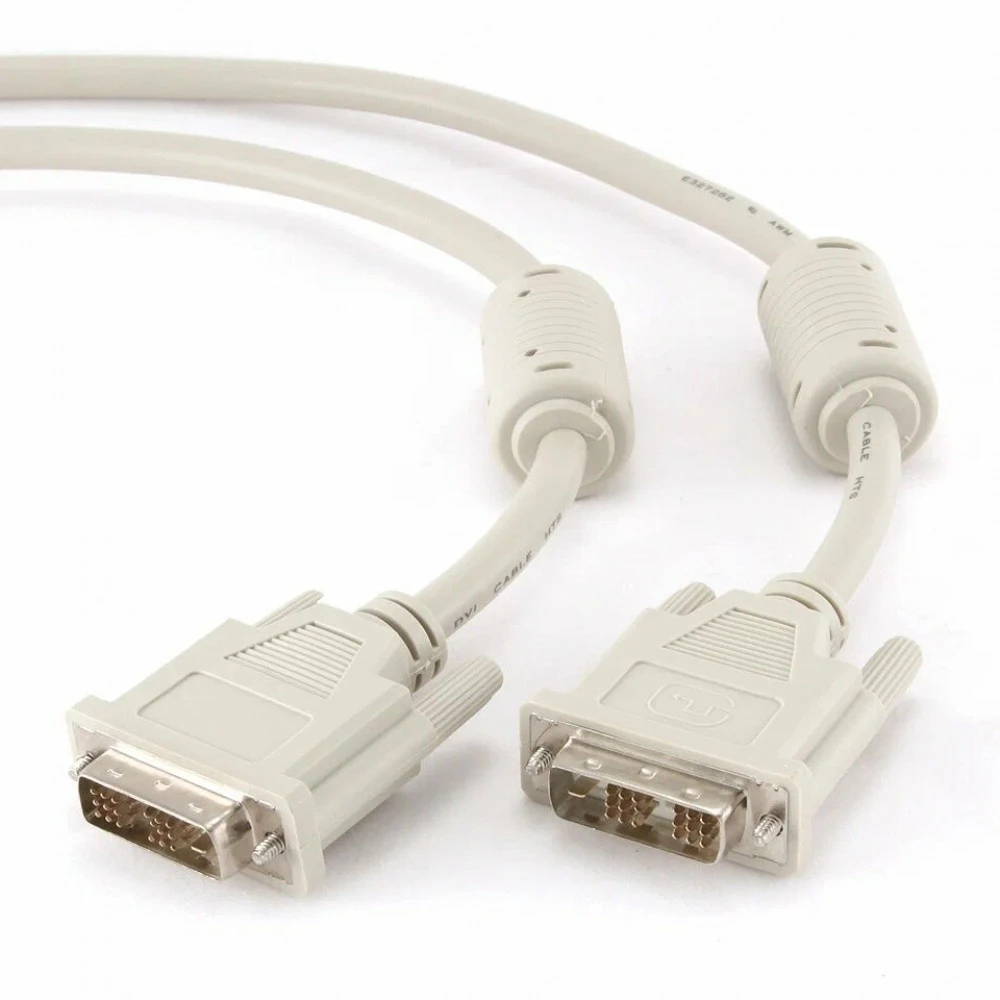 Кабель интерфейсный Cablexpert DVI-D single link CC-DVI-6C DVI - DVI