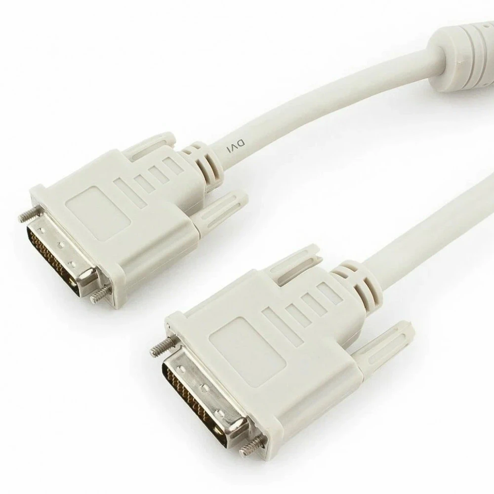 Кабель интерфейсный Cablexpert DVI-D single link CC-DVI-6C DVI - DVI