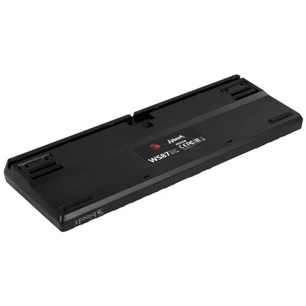 Клавиатура A4Tech Bloody WS87 Naraka Проводная, USB