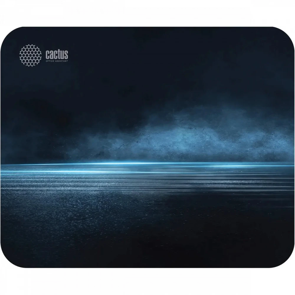 Коврик для мышки Cactus Dark Sea 220x180x2мм CS-MPC-P03XS