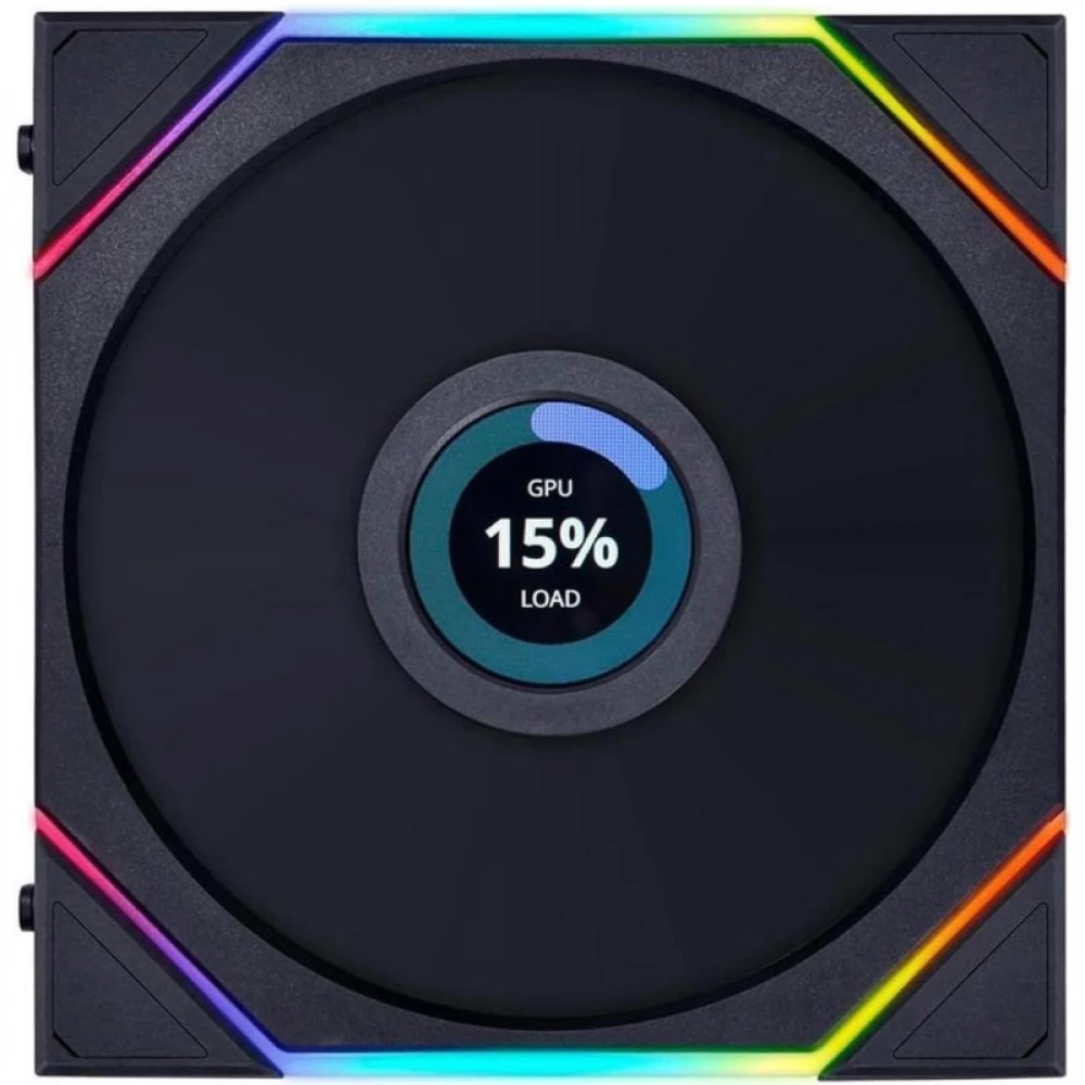 Система охлаждения Lian Li Uni Fan TL 140 LCD Reverse ARGB G99.14RTLLCD1B.00 Для системного блока