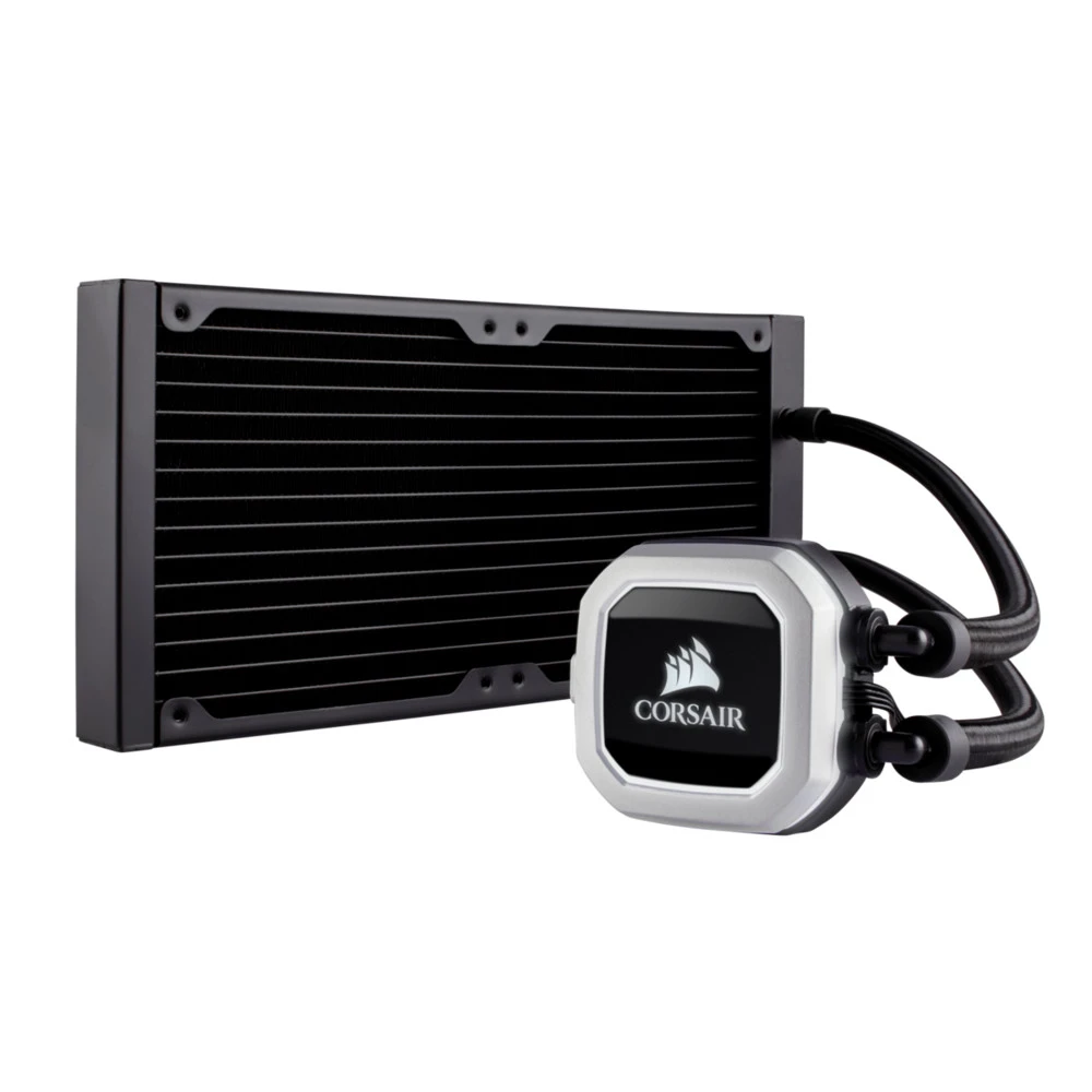Система охлаждения Corsair Hydro Series H115i PRO CW-9060032-WW