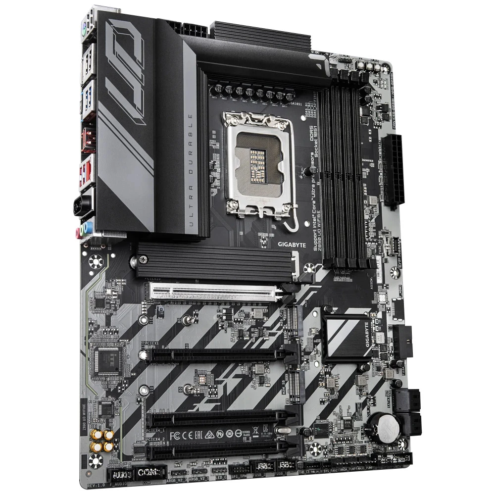 Материнская плата Gigabyte Z890 UD WiFi 6E Z890 UD WIFI6E ATX, LGA 1851