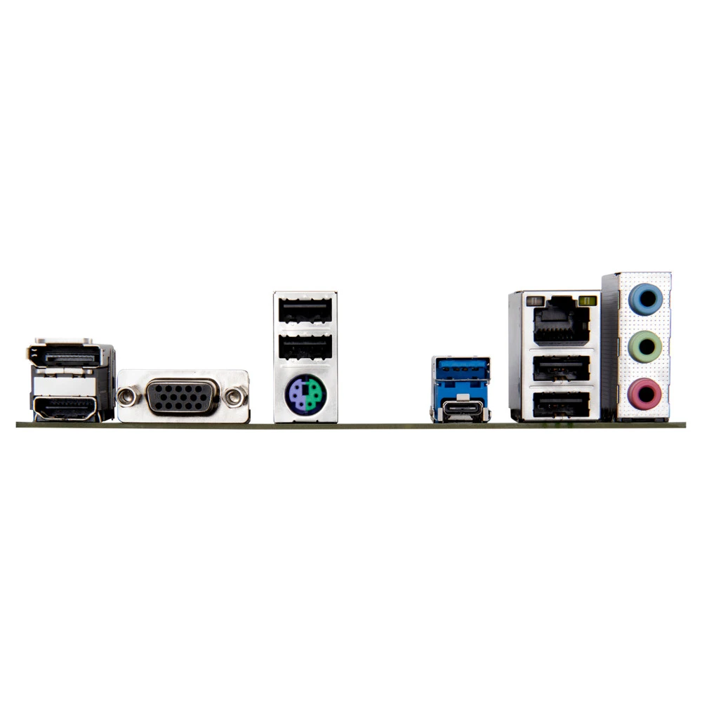Материнская плата Gigabyte AMD A620 SAM5 MATX A620M DS3H 1.1 Micro-ATX, AMD AM5