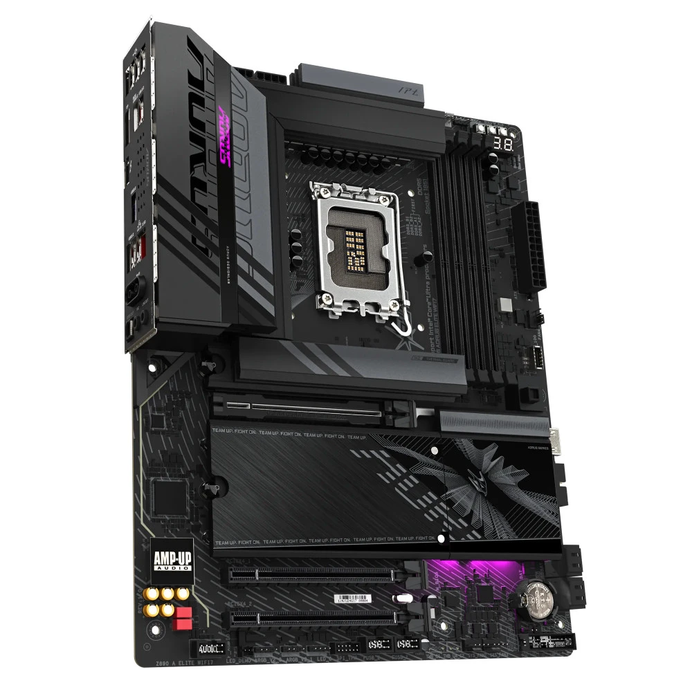 Материнская плата Gigabyte Z890 A ELITE WIFI7 ATX, LGA 1851